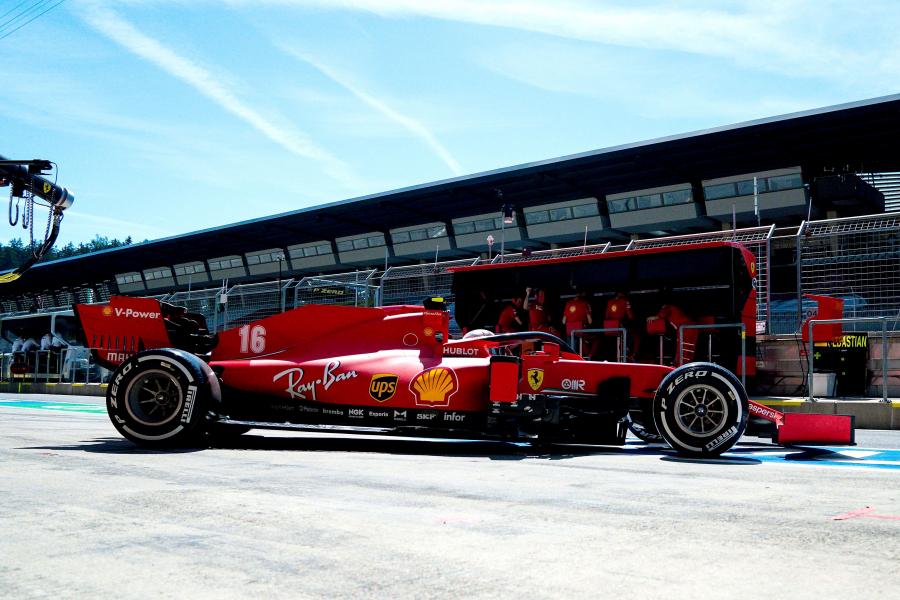  Ferrari SF1000 (671) 2020 года  (фото 24 из 29)